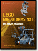 LEGO MINDSTORMS NXT: A Mayan Adventure