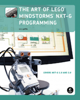 Art of LEGO MINDSTORMS NXT-G Programming