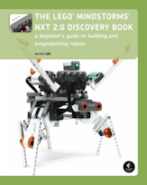 The LEGO MINDSTORMS NXT 2.0 Discovery Book
