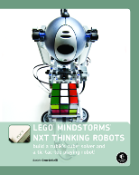 LEGO MINDSTORMS NXT Thinking Robots