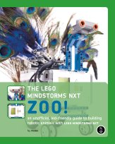 LEGO MINDSTORMS NXT Zoo!