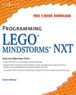 Programming LEGO MINDSTORMS NXT